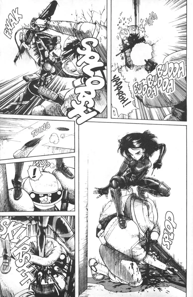 Battle Angel Alita Chapter 33 22